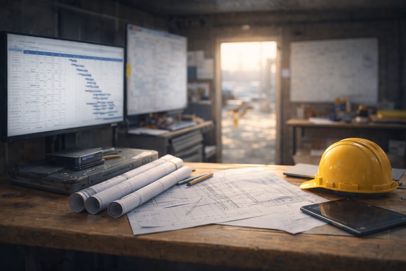 Intro to P6 Professional