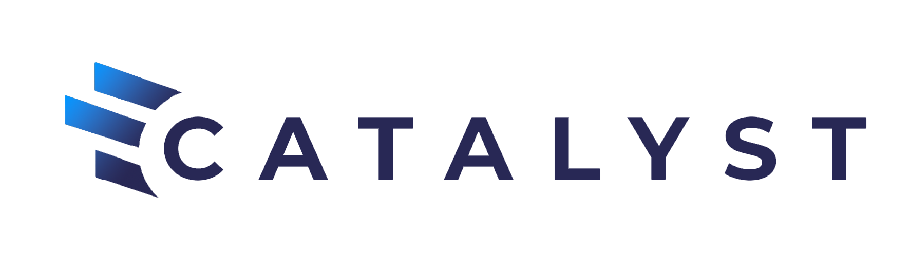 Catalyst USA Inc. company logo featuring the Catalyst name and icon