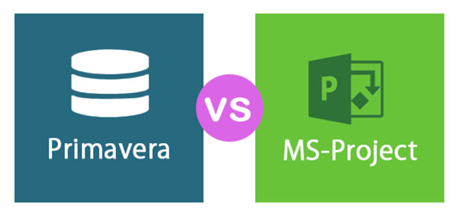 Comparing key features of Oracle Primavera and Microsoft Project side-by-side